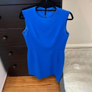 Royal Blue size M/ 8 French connection dress